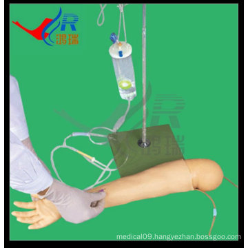 Advanced Intradermal Injection Training Arms,injection simulation manikin